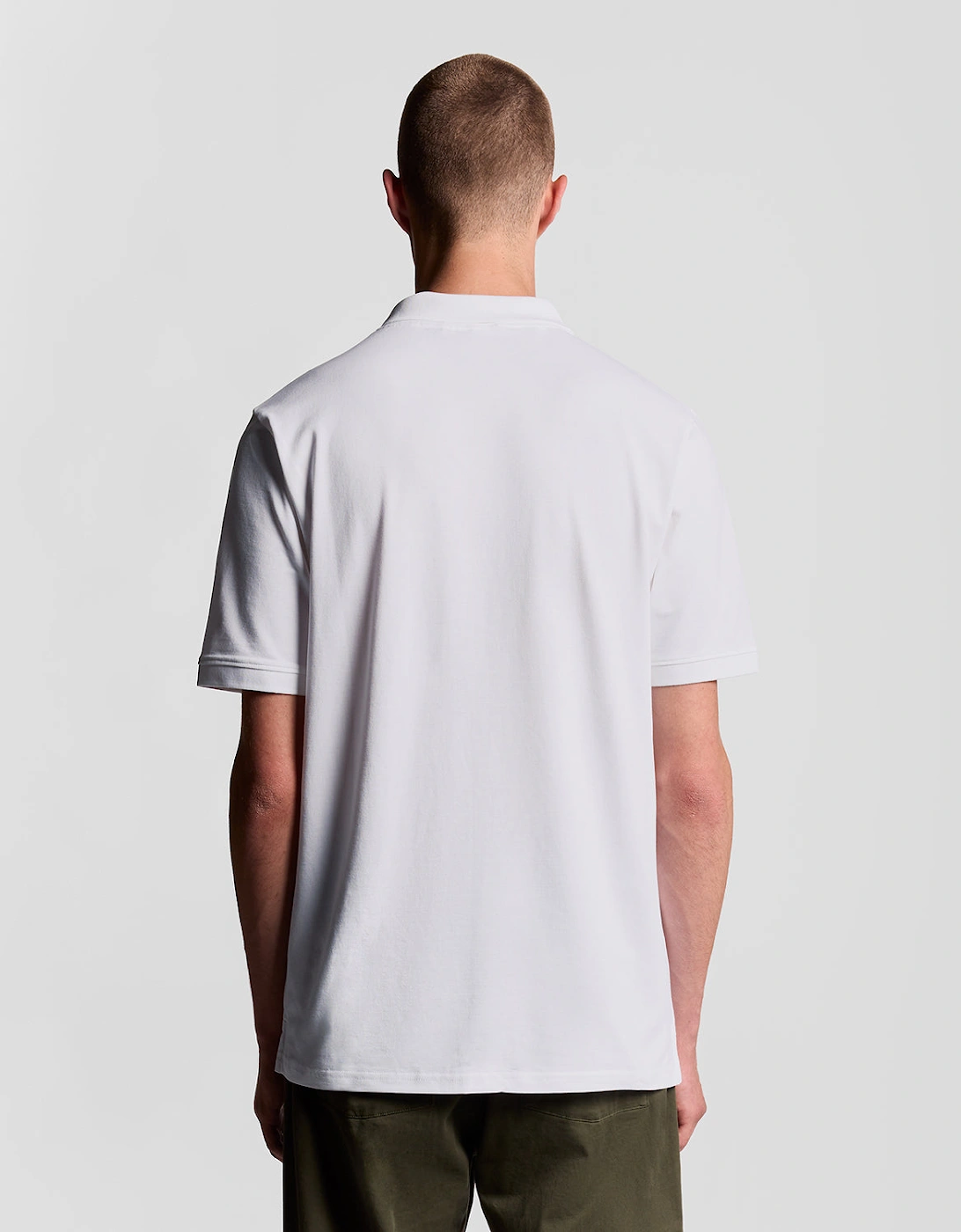 Cotton Polo Shirt