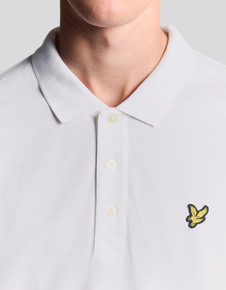 Cotton Polo Shirt