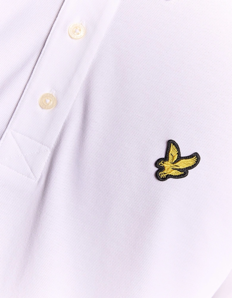 Cotton Polo Shirt