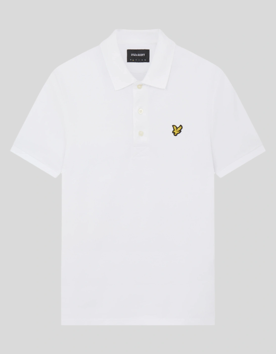 Cotton Polo Shirt