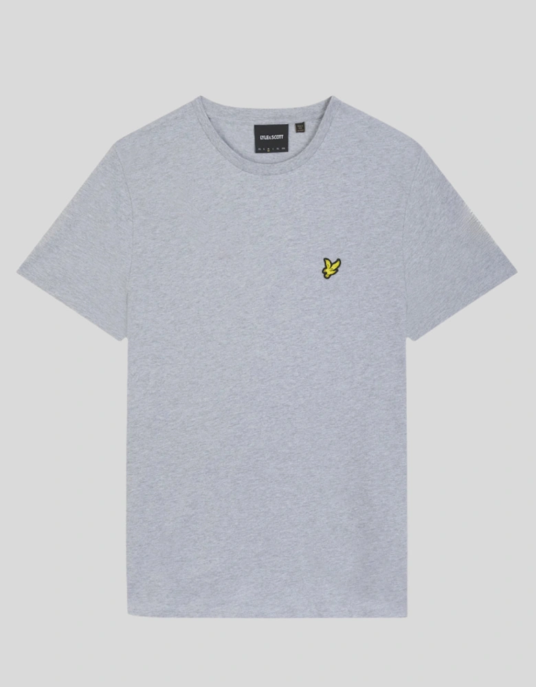 Cotton Crew Neck T-Shirt