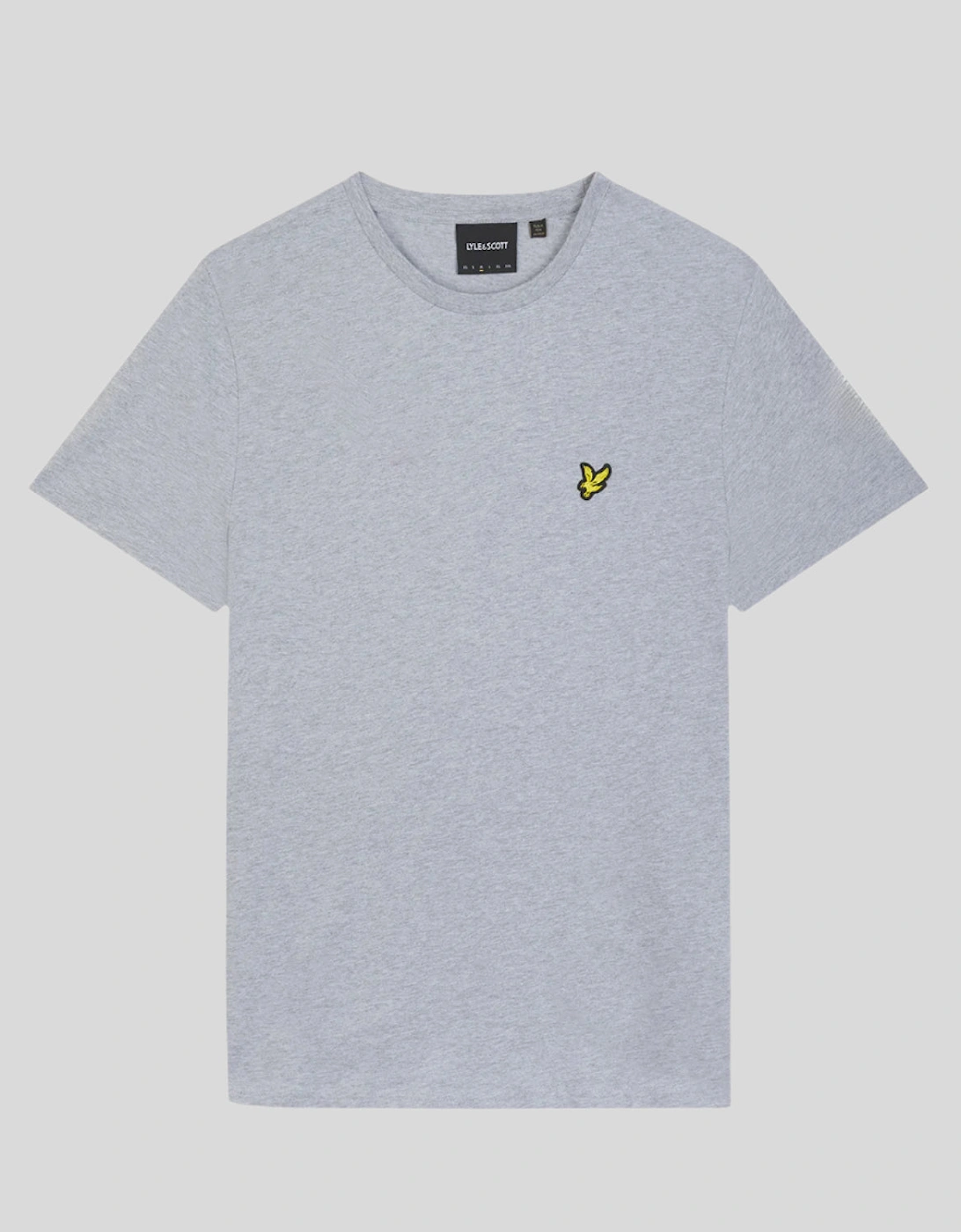 Cotton Crew Neck T-Shirt