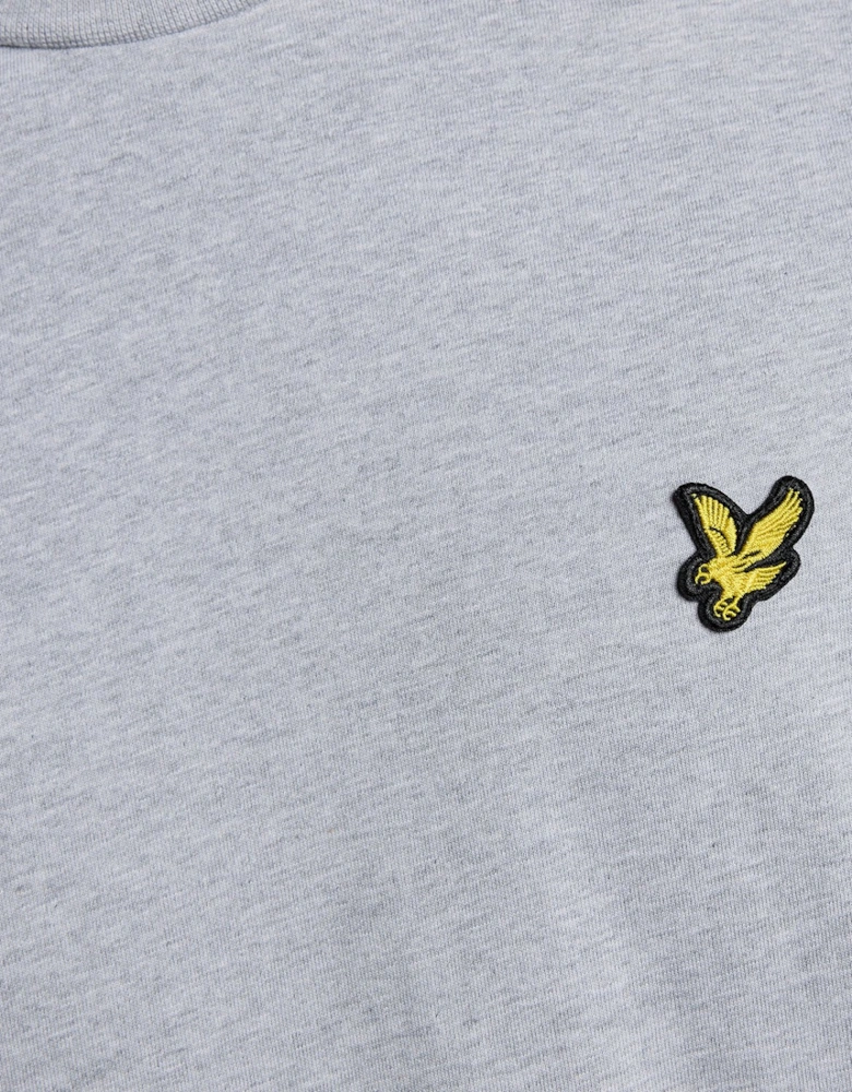 Cotton Crew Neck T-Shirt