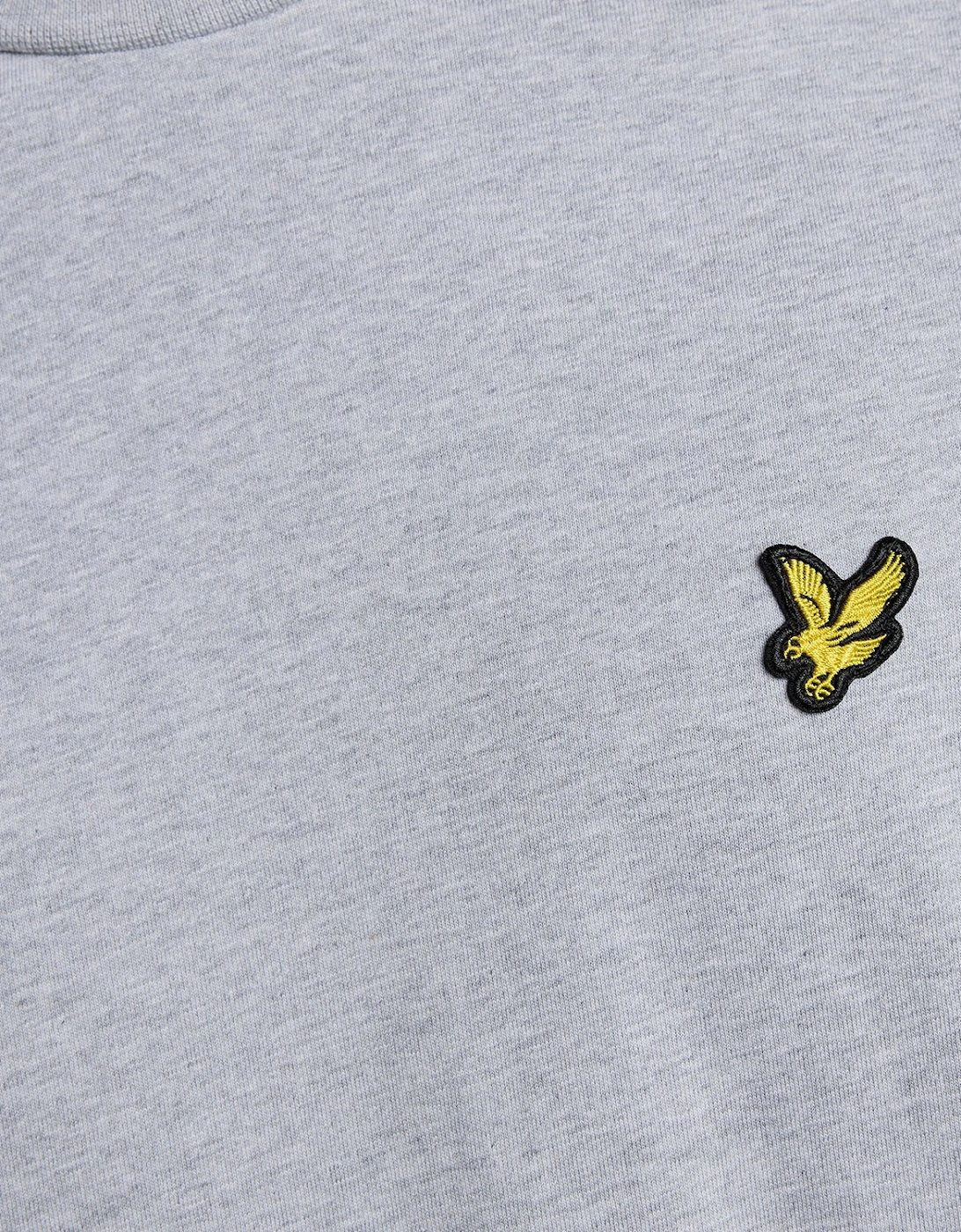 Cotton Crew Neck T-Shirt