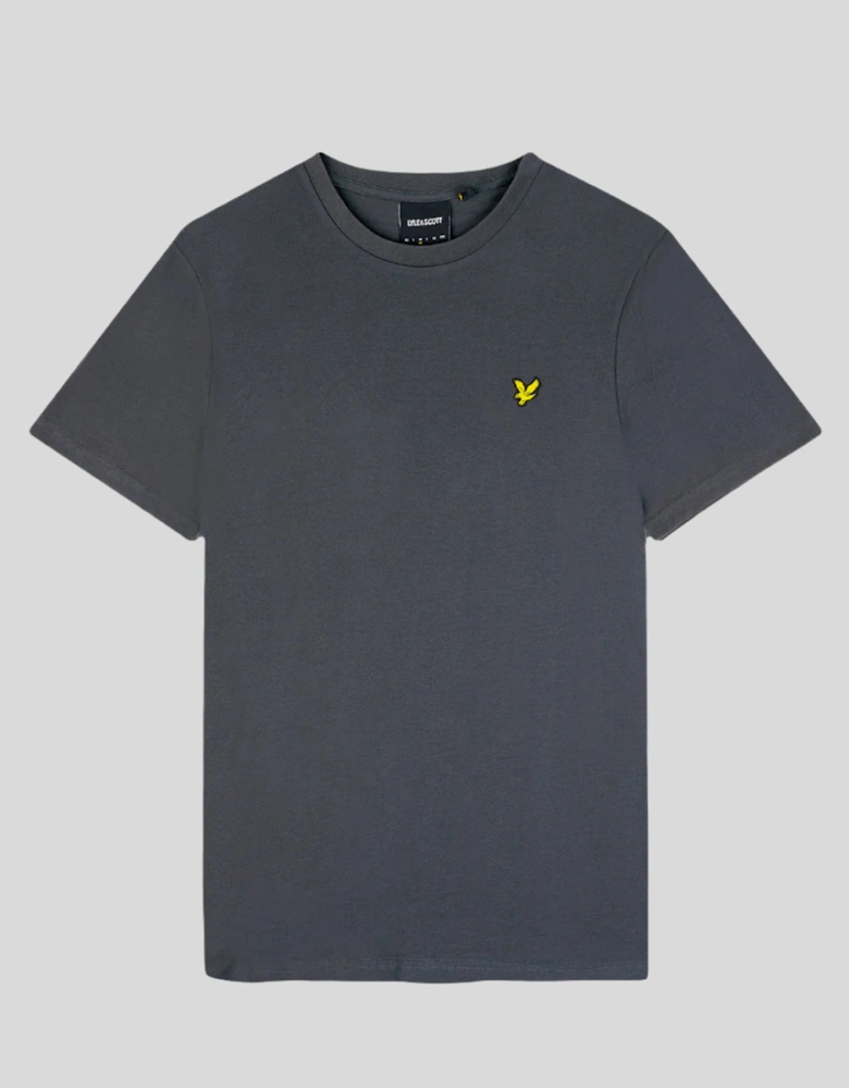 Cotton Crew Neck T-Shirt