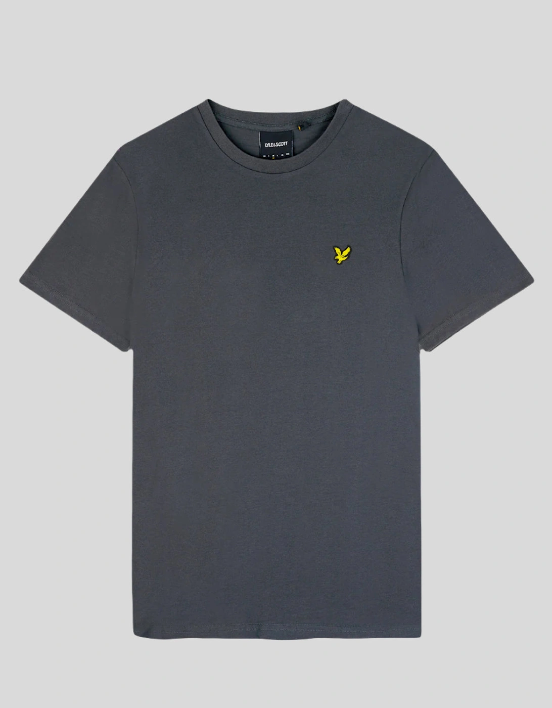 Cotton Crew Neck T-Shirt