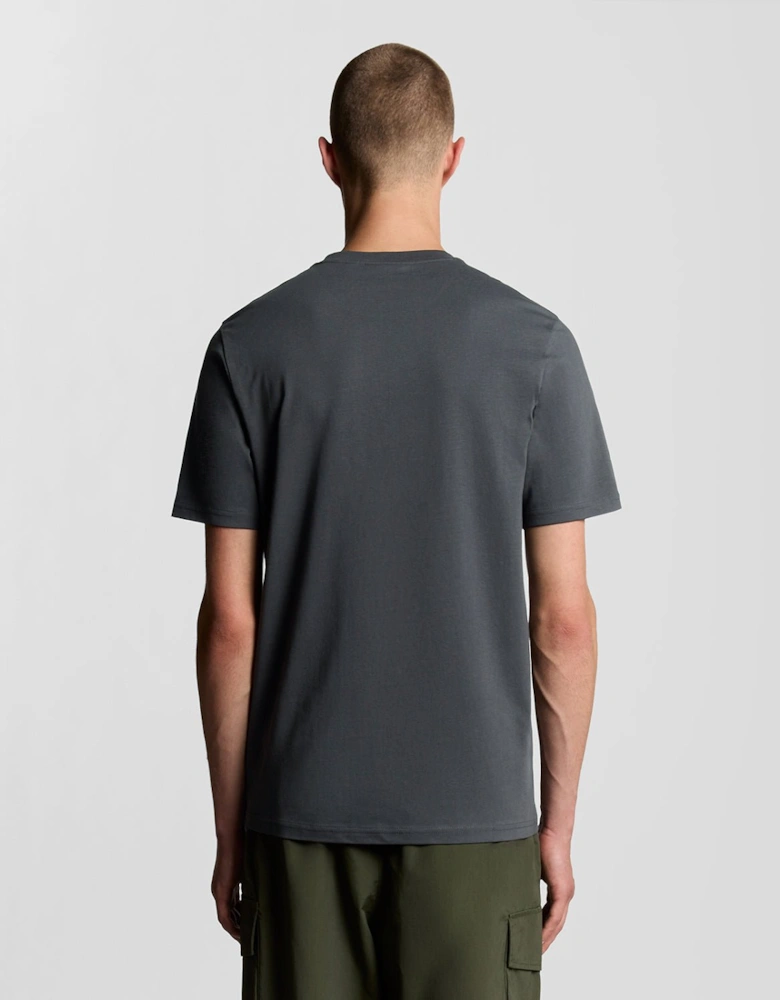 Cotton Crew Neck T-Shirt