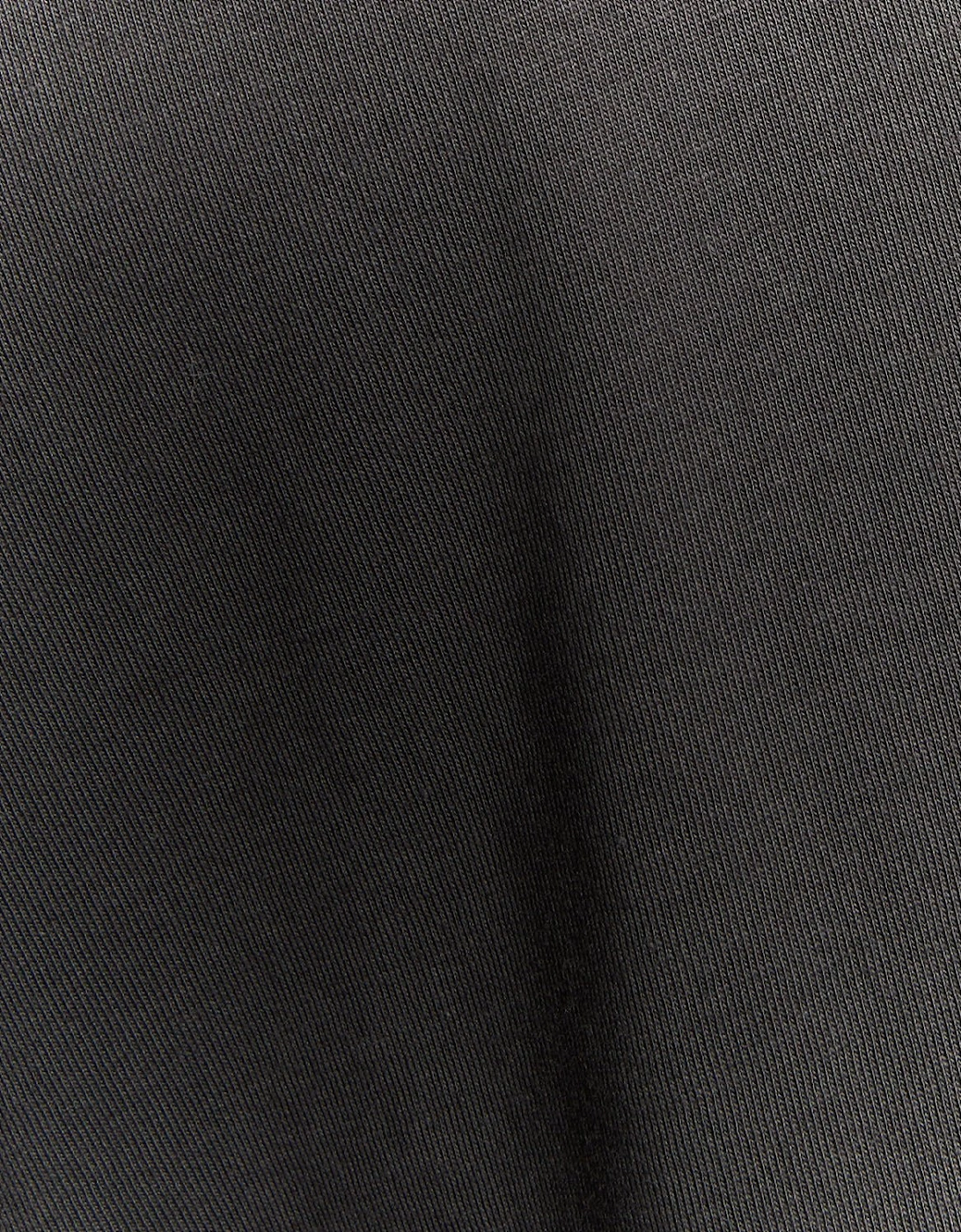 Cotton Crew Neck T-Shirt