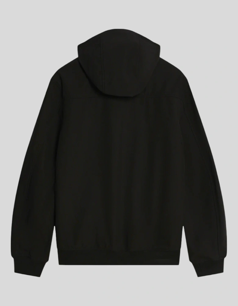 Mesh Lined Softshell Jacket