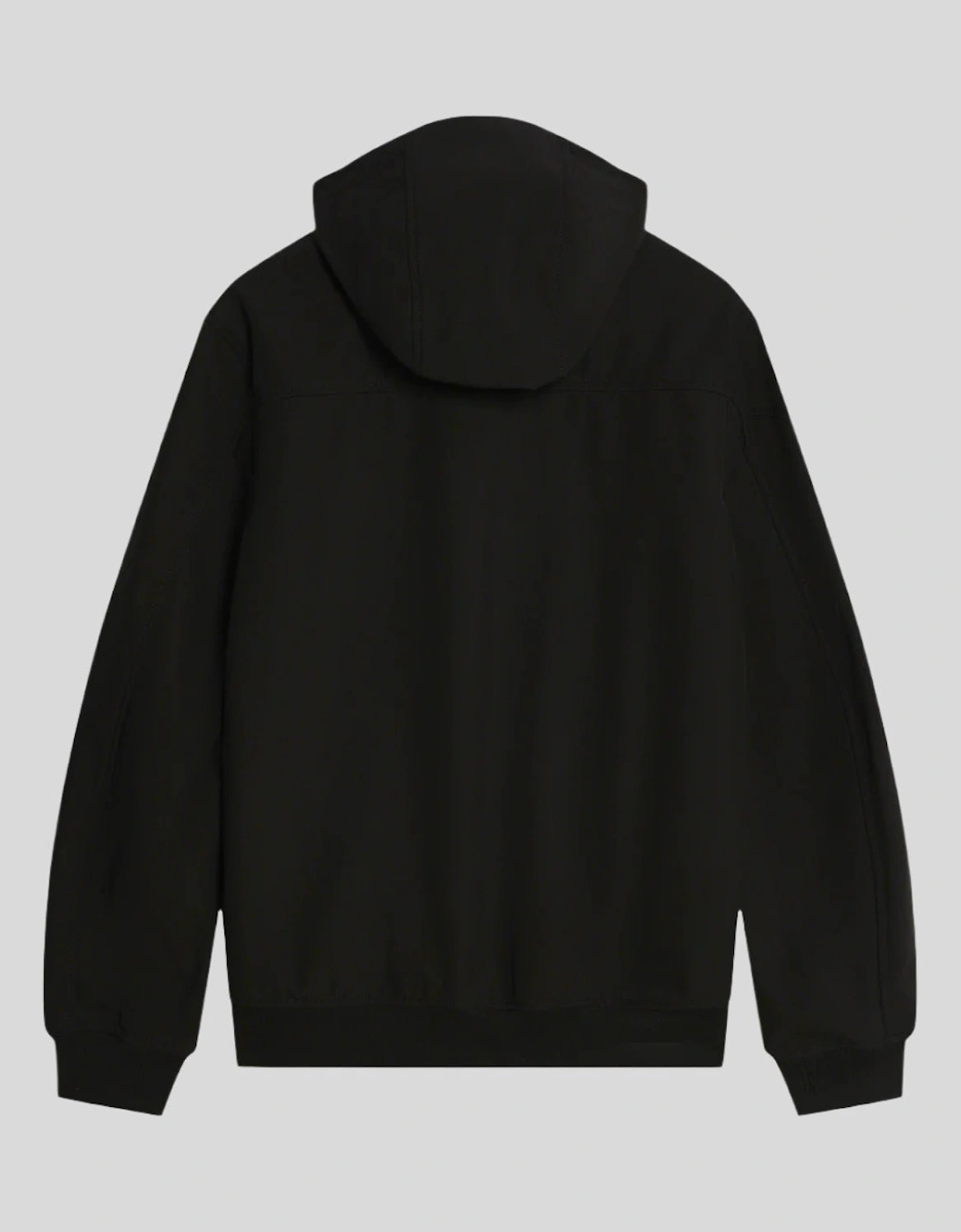 Mesh Lined Softshell Jacket