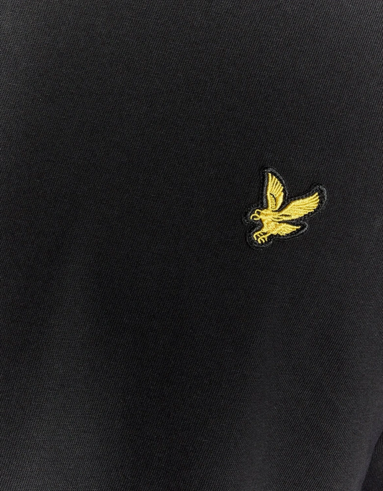 Cotton Crew Neck T-Shirt