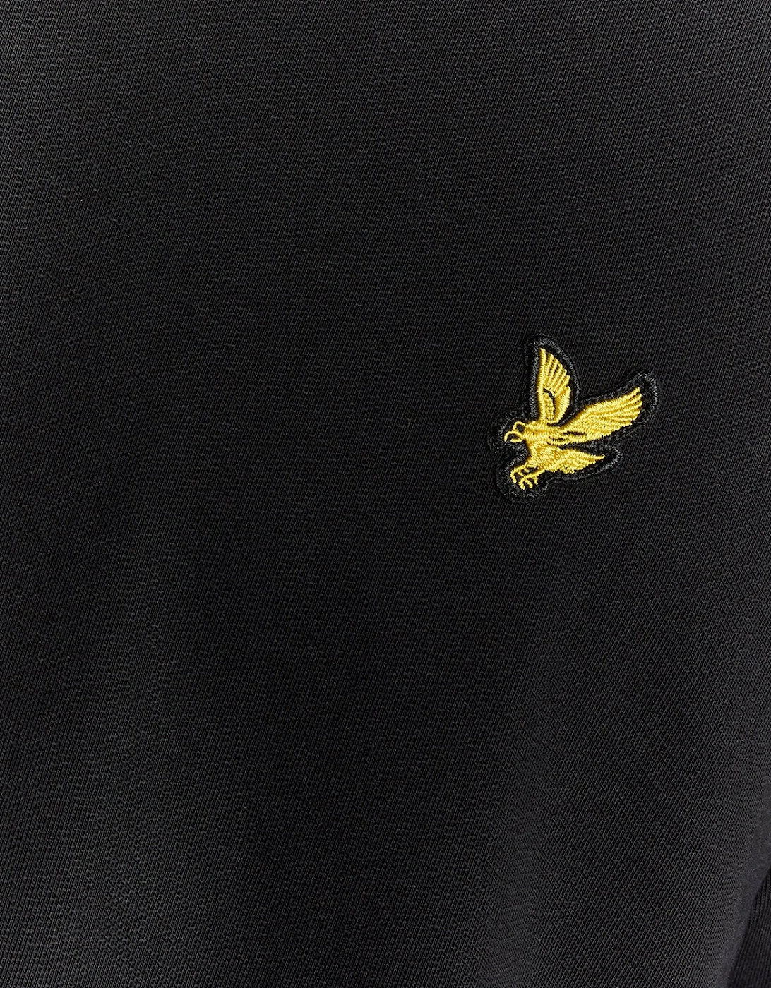 Cotton Crew Neck T-Shirt