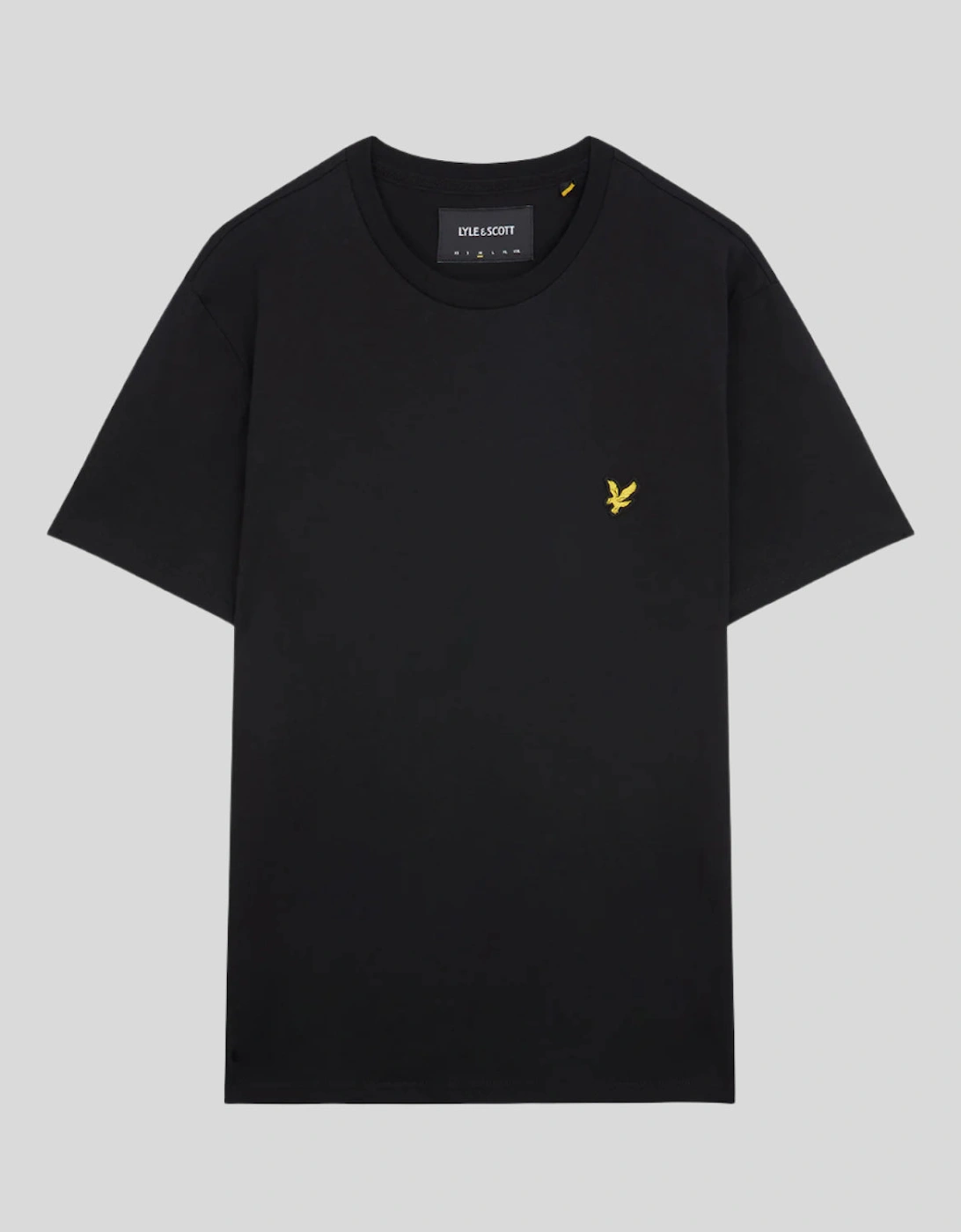 Cotton Crew Neck T-Shirt