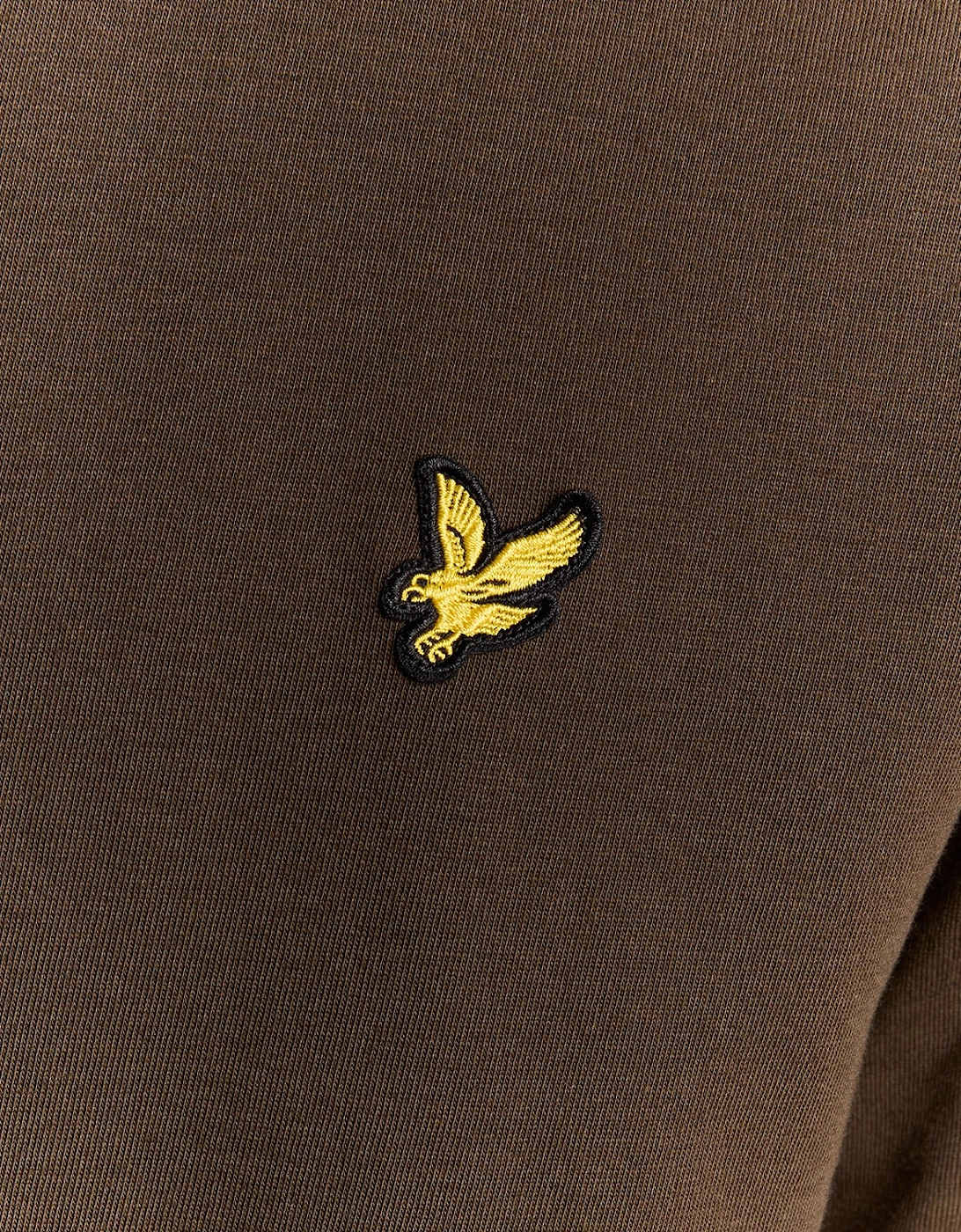 Cotton Crew Neck T-Shirt