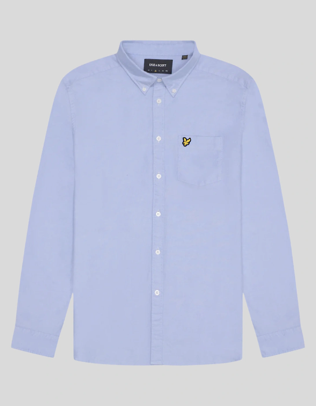 Cotton Oxford Shirt