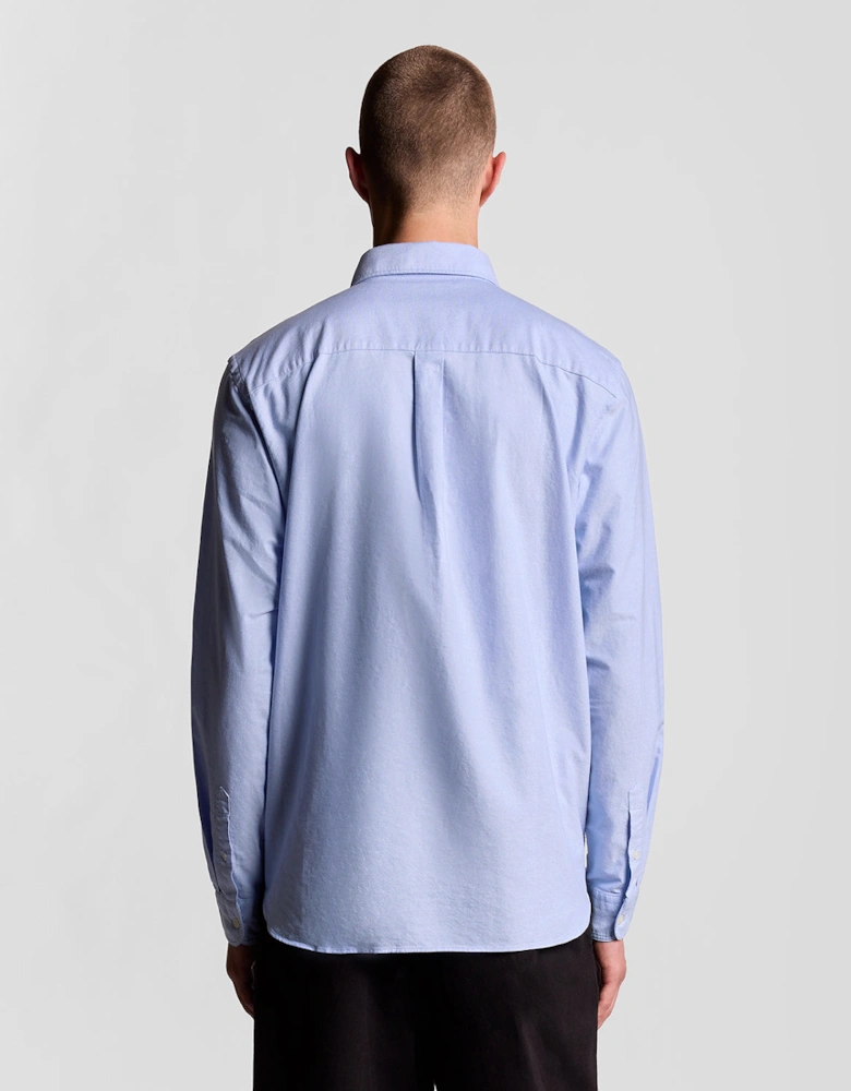 Cotton Oxford Shirt