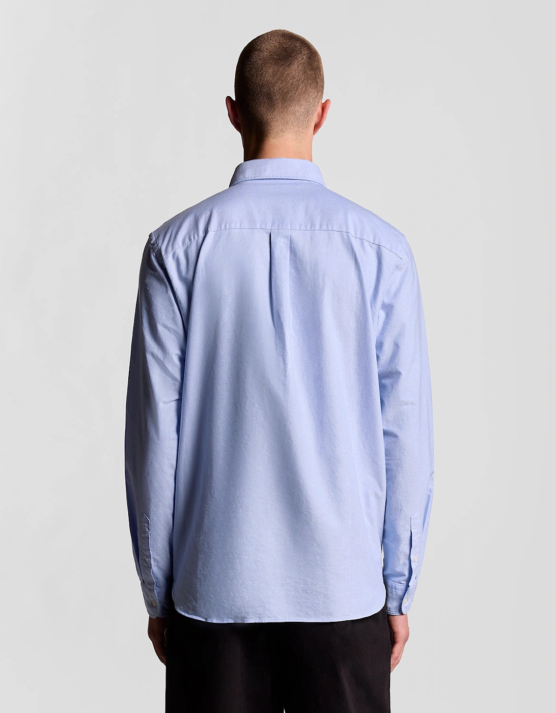 Cotton Oxford Shirt