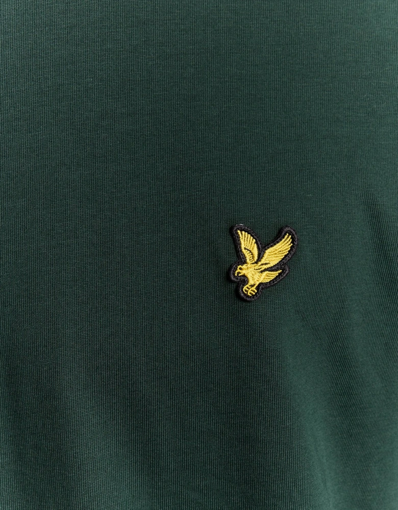 Cotton Crew Neck T-Shirt