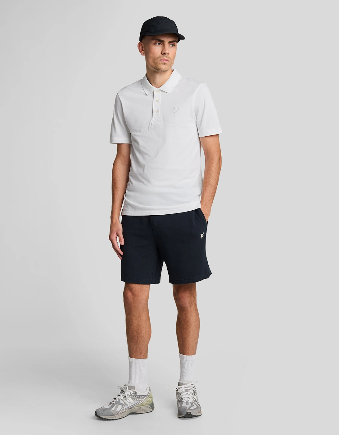 Stretch Polo Shirt