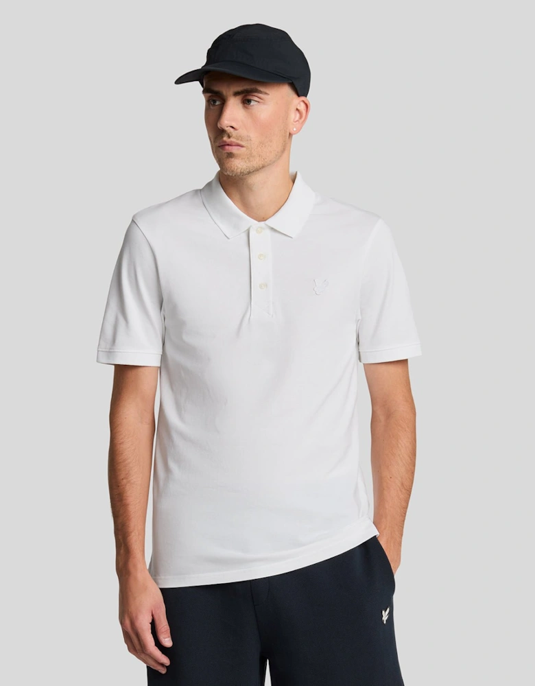 Stretch Polo Shirt