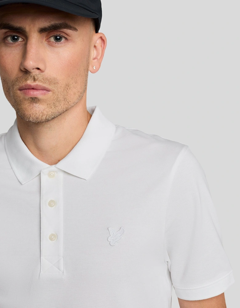 Stretch Polo Shirt