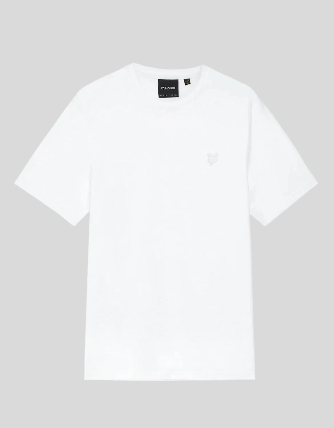Cotton Crew Neck T-Shirt