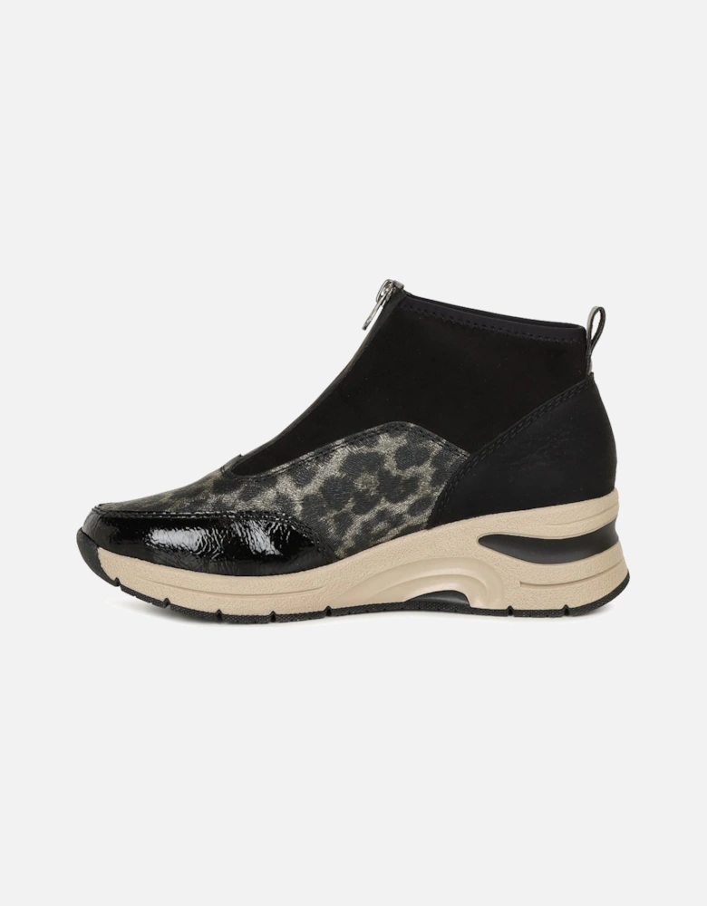 Athens Womens Ankle Boots