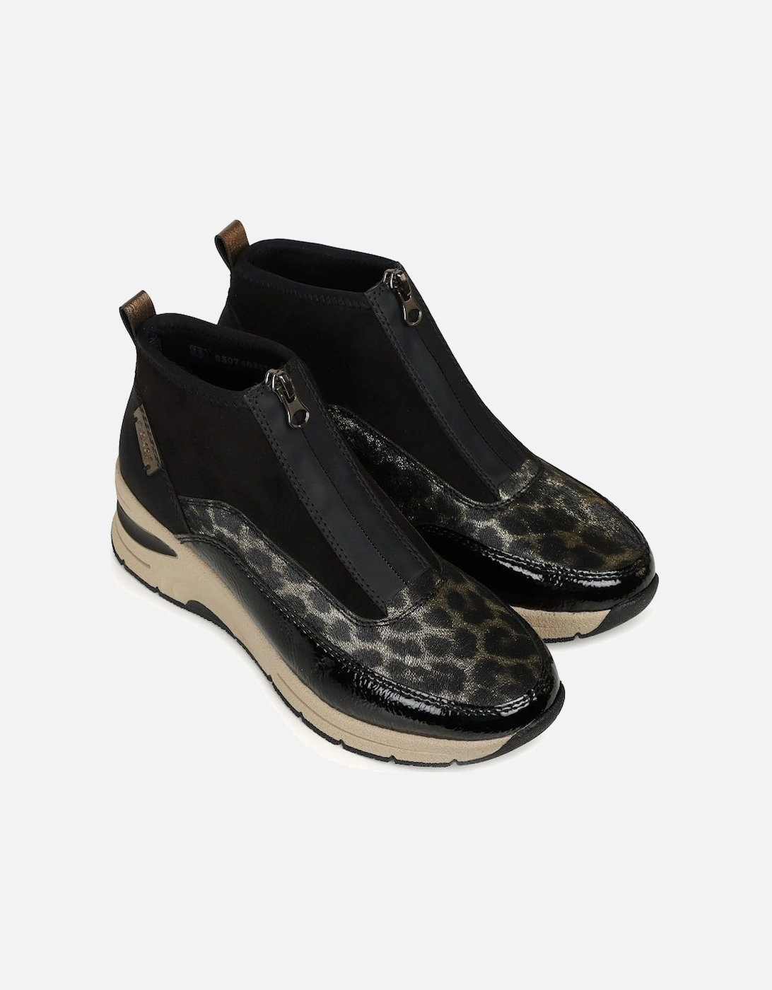 Athens Womens Ankle Boots