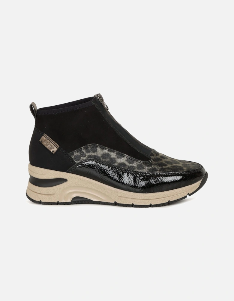 Athens Womens Ankle Boots