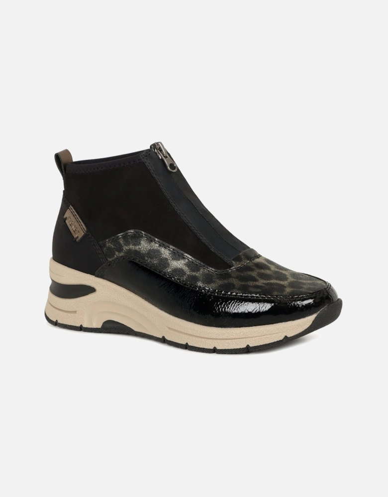 Athens Womens Ankle Boots