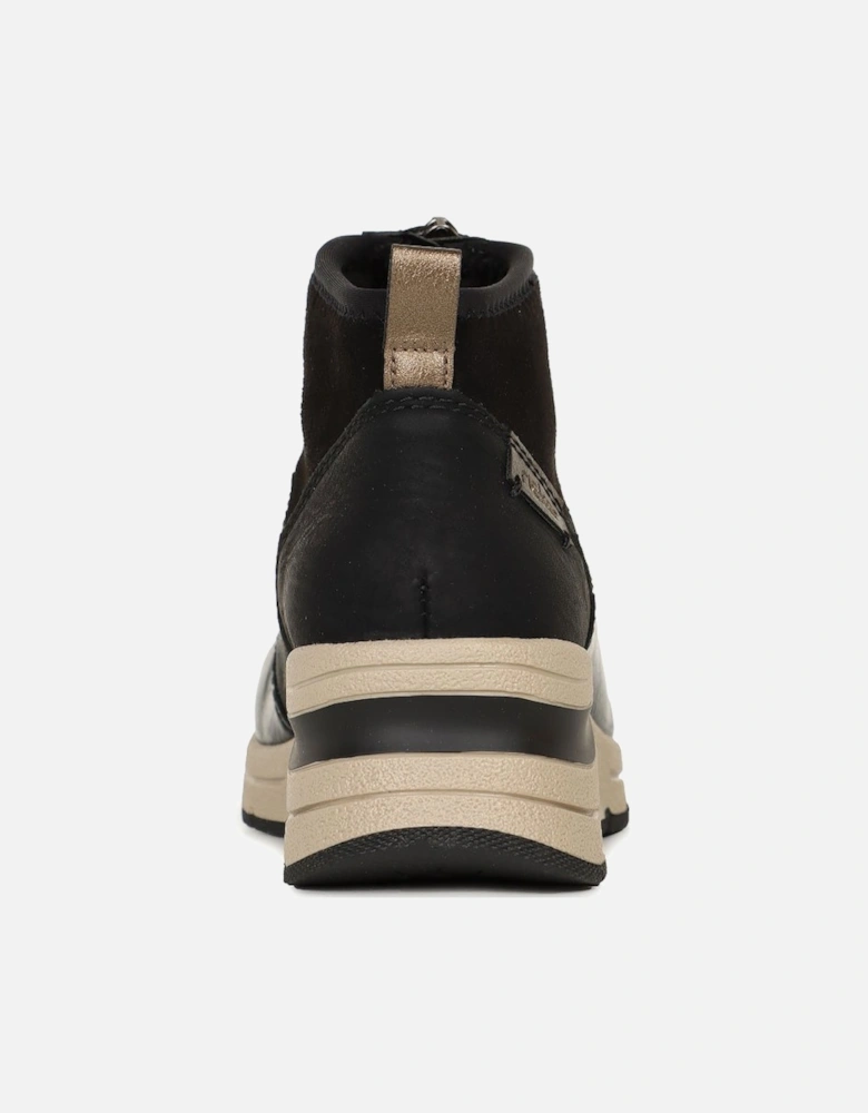 Athens Womens Ankle Boots