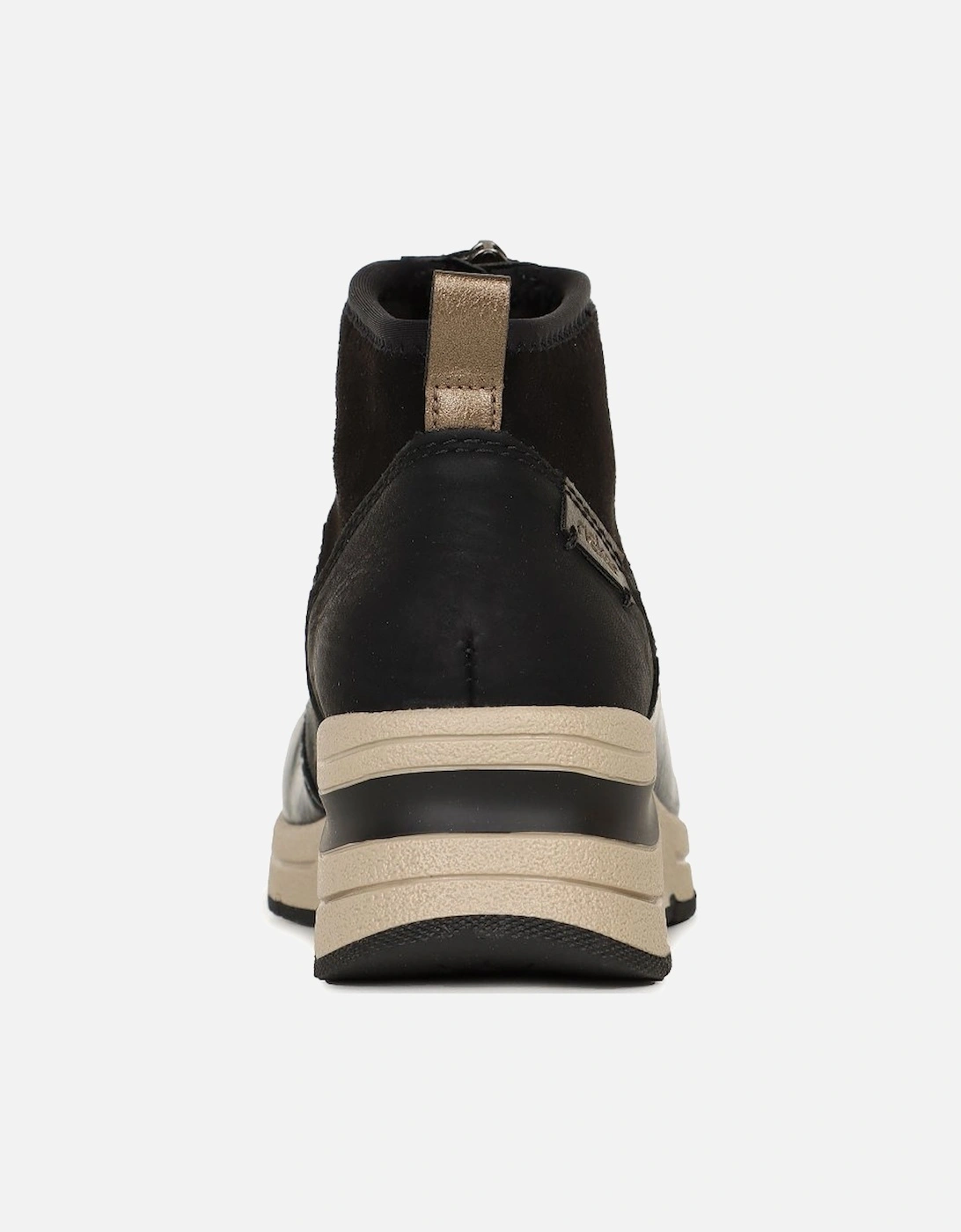 Athens Womens Ankle Boots