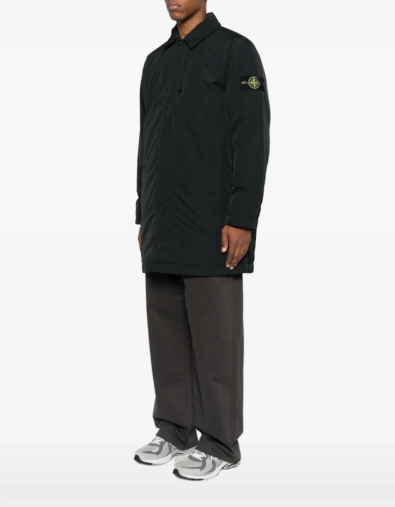 Long S0026 Coat Black