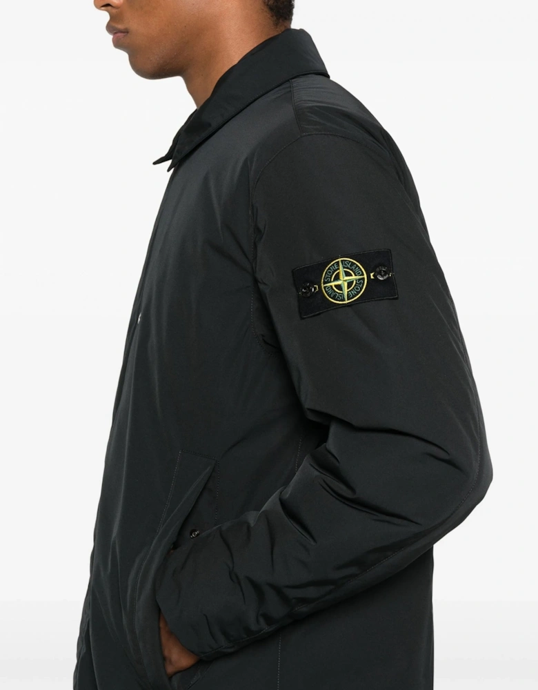 Long S0026 Coat Black