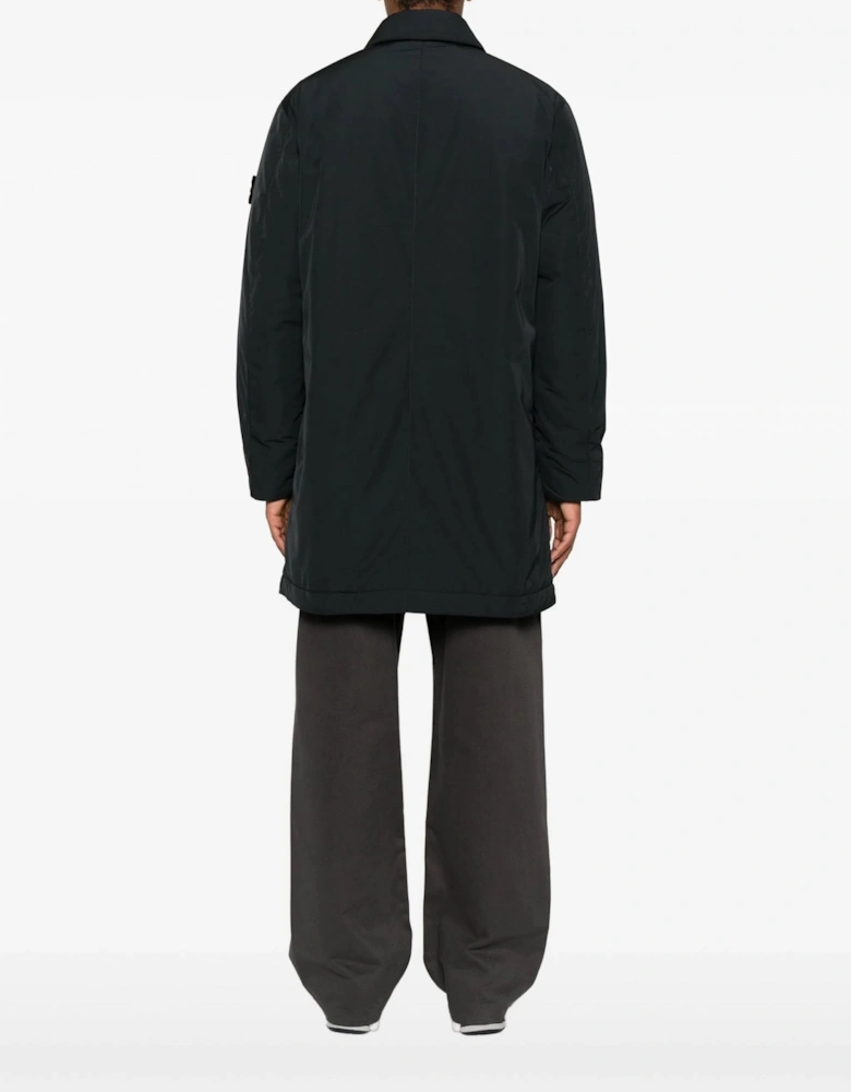 Long S0026 Coat Black