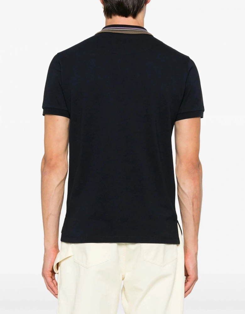 Classic Orb Polo Navy