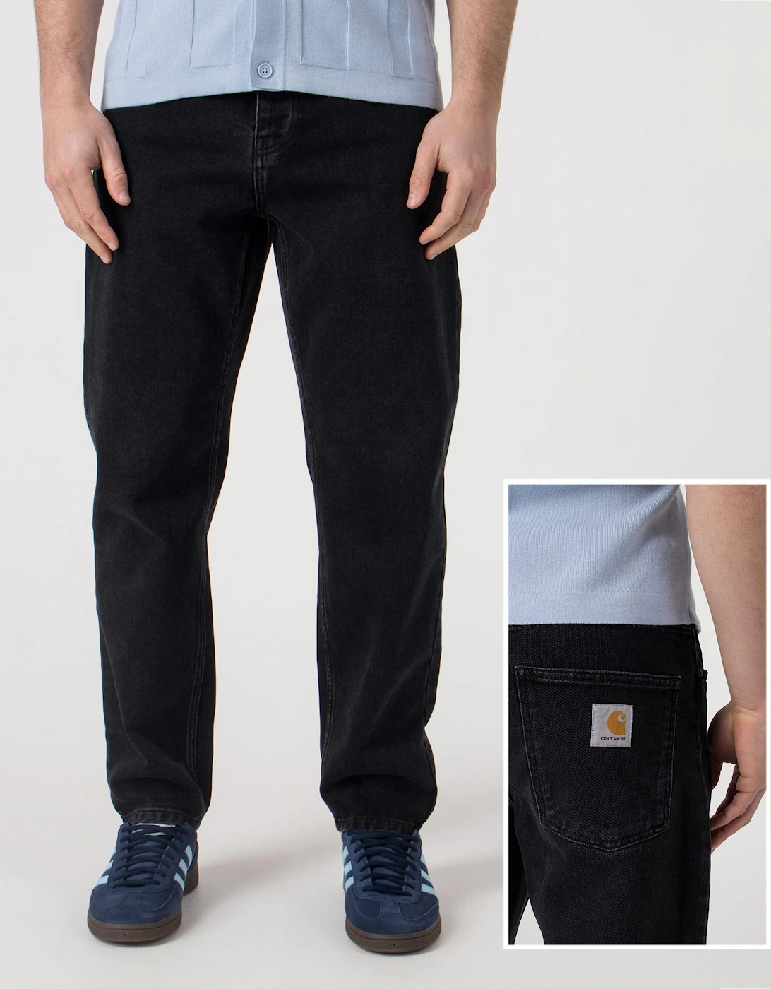 Relaxed Fit Newel Jeans, 6 of 5