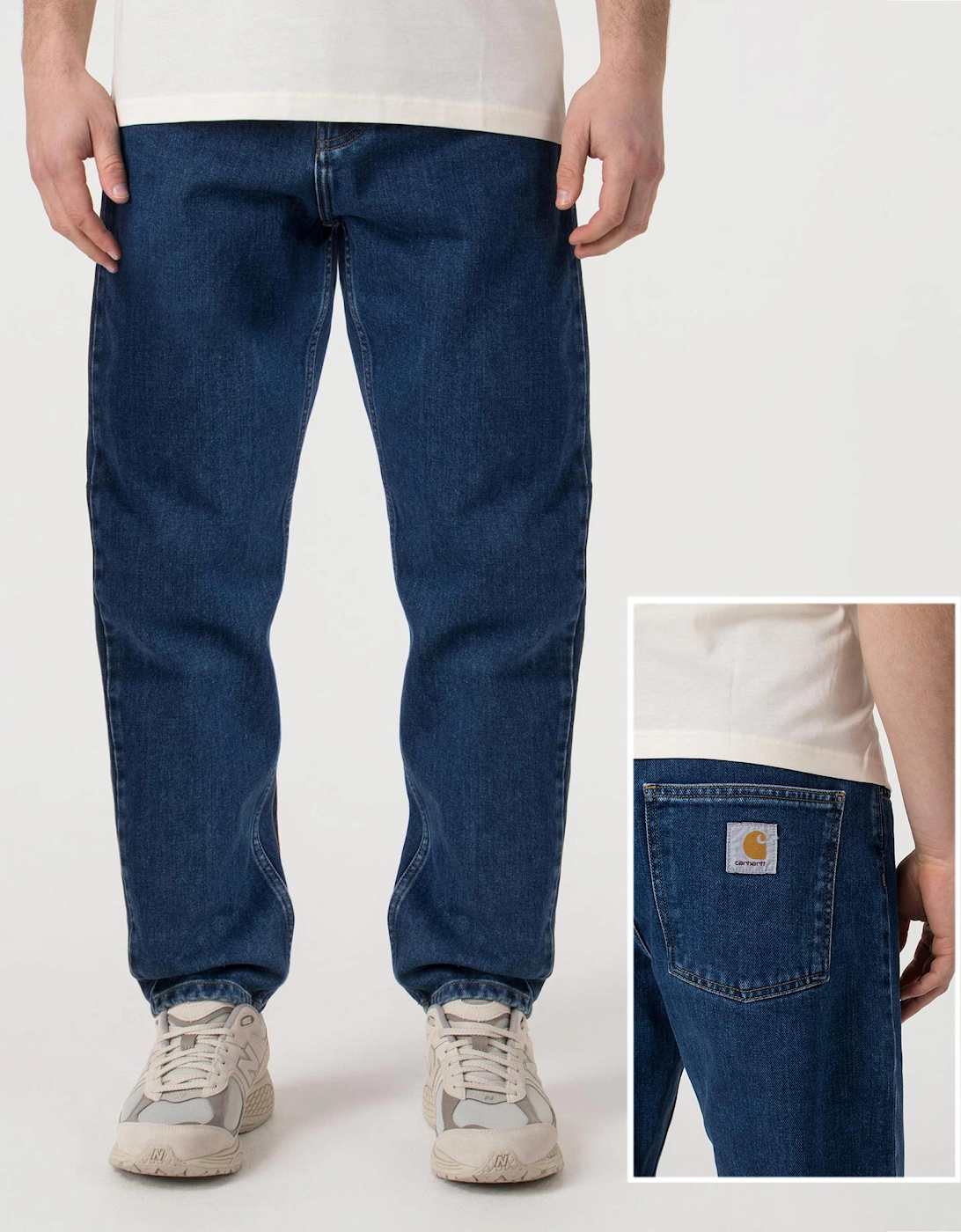 Relaxed Fit Newel Jeans, 6 of 5