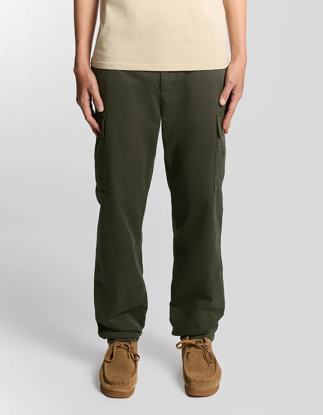 Cargo Pocket Trouser