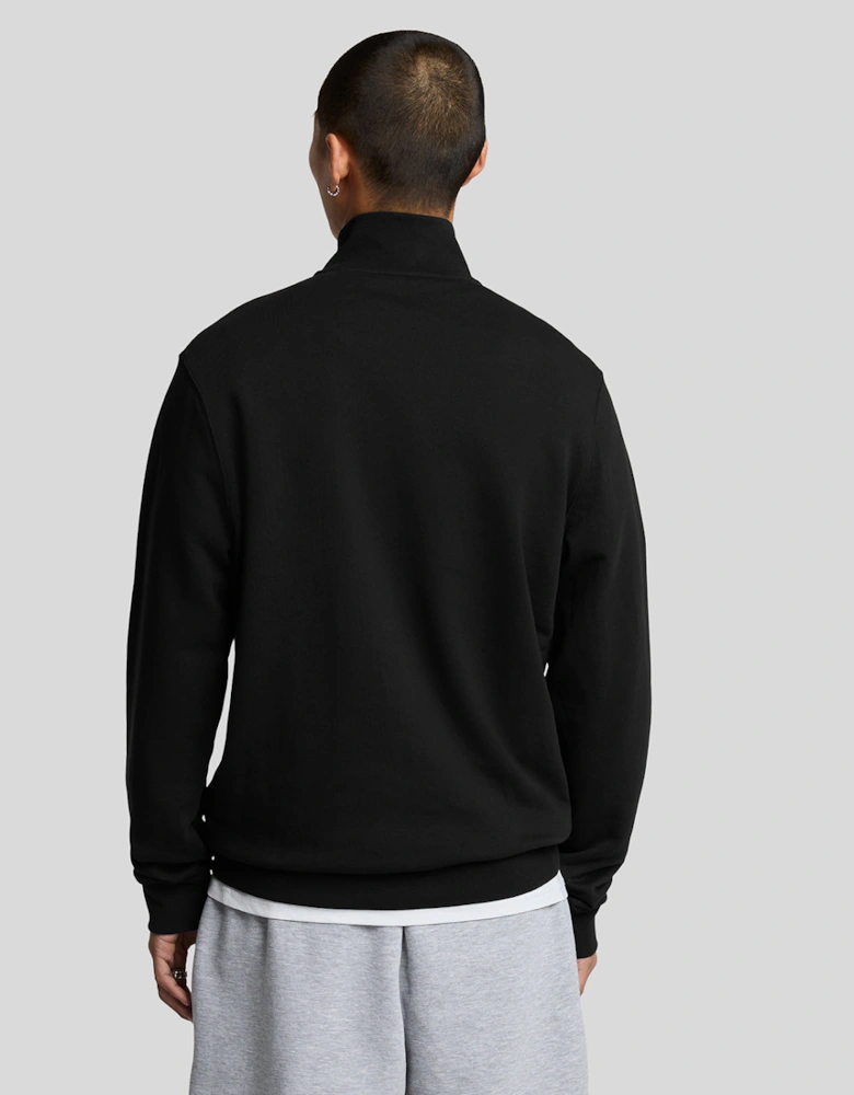 1/4 Zip Sweatshirt