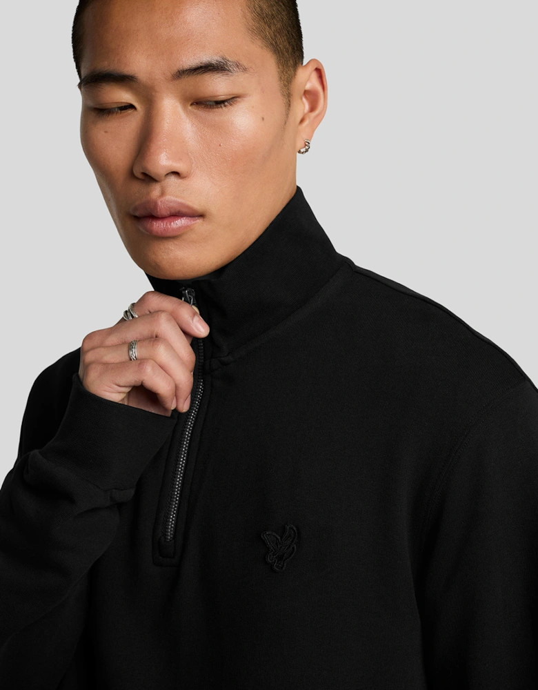 1/4 Zip Sweatshirt
