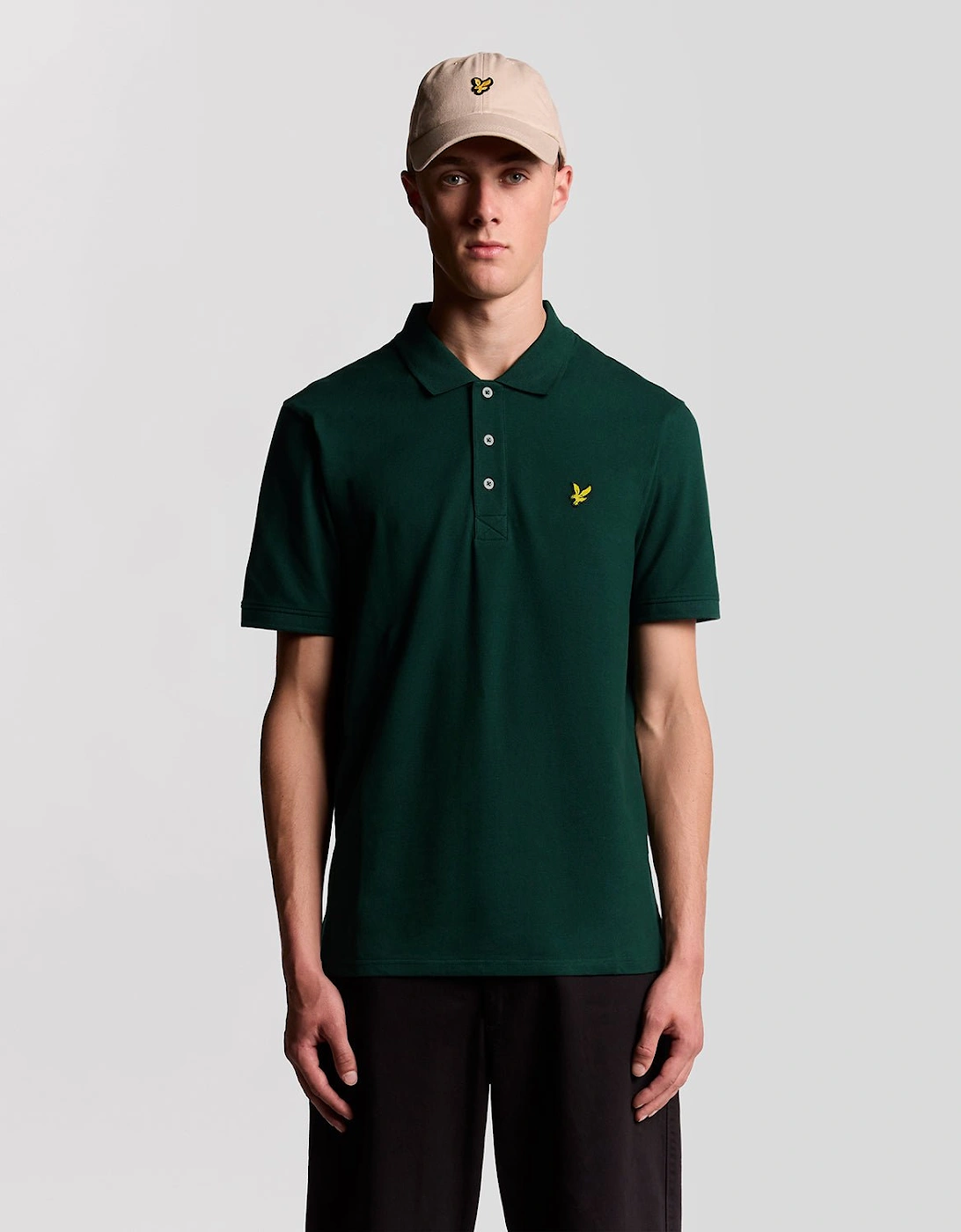 Cotton Polo Shirt, 7 of 6