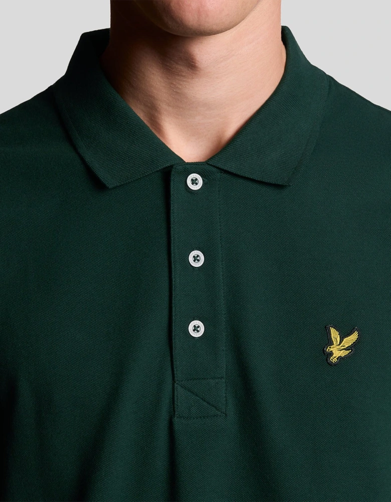 Cotton Polo Shirt