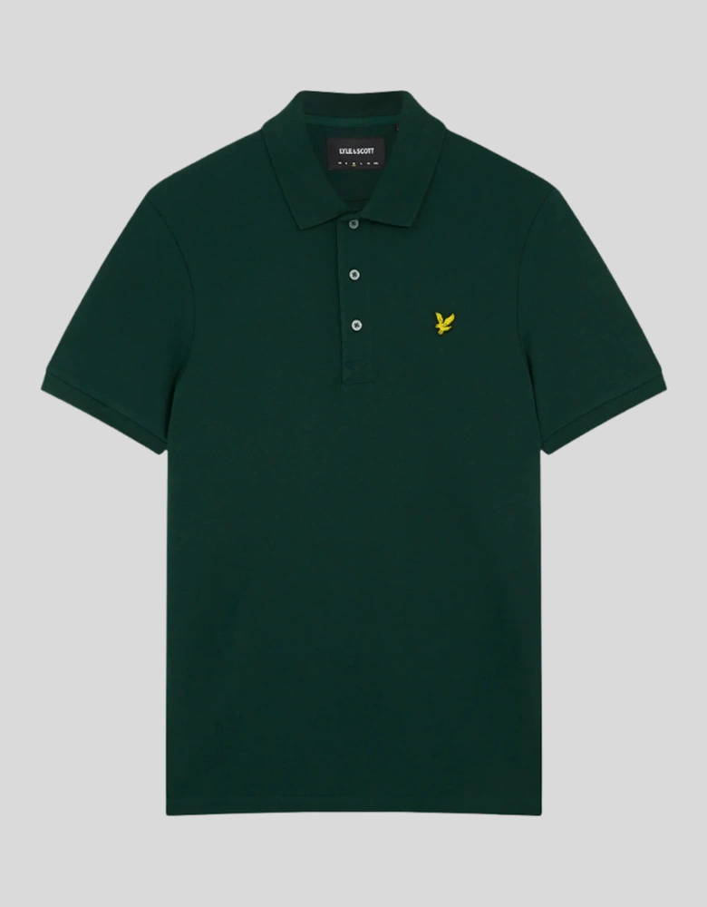 Cotton Polo Shirt