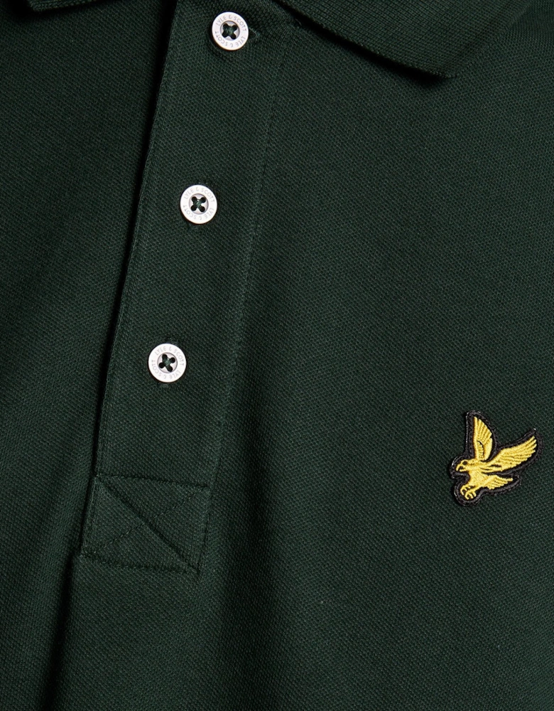 Cotton Polo Shirt