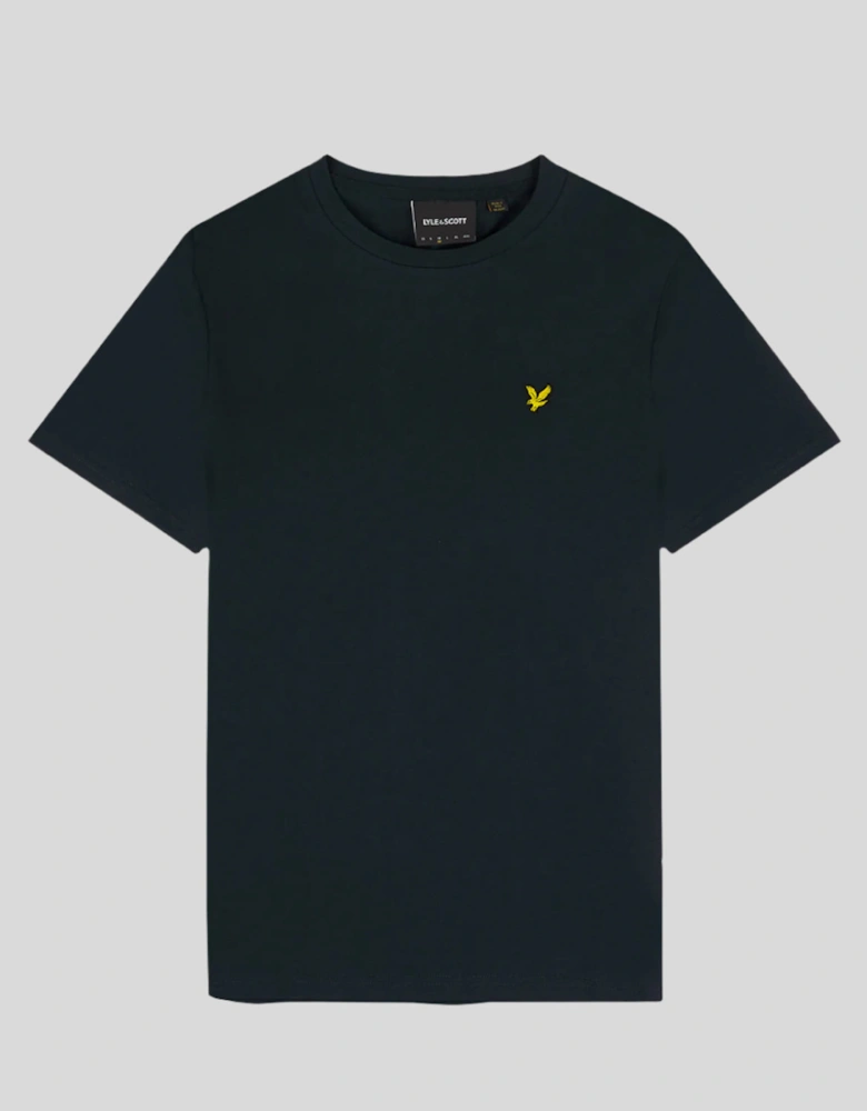 Cotton Crew Neck T-Shirt