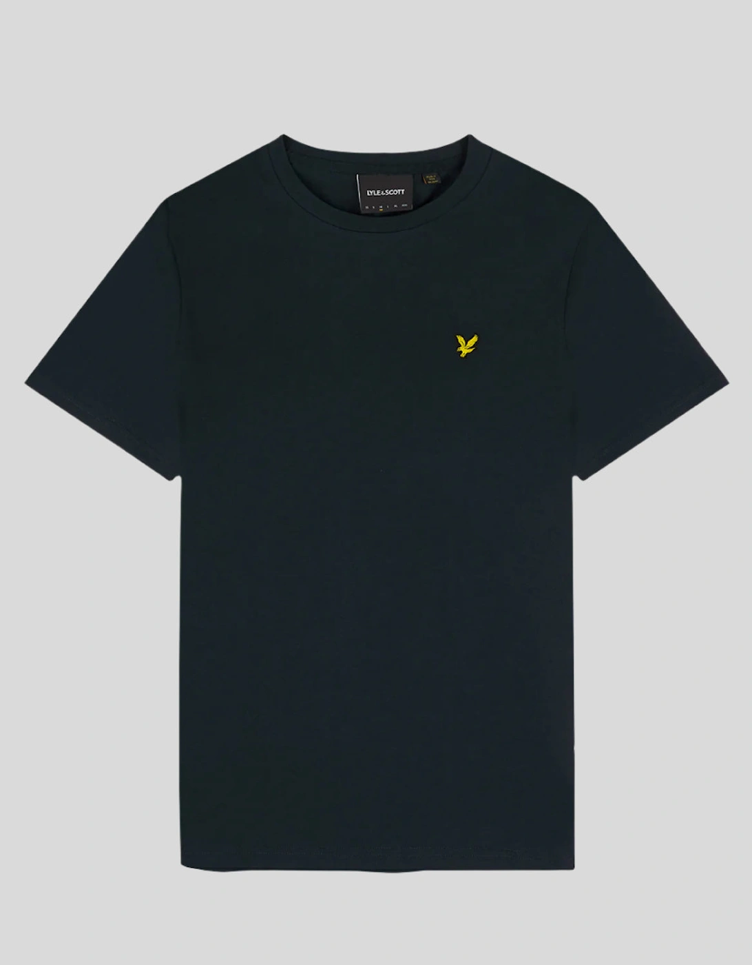 Cotton Crew Neck T-Shirt