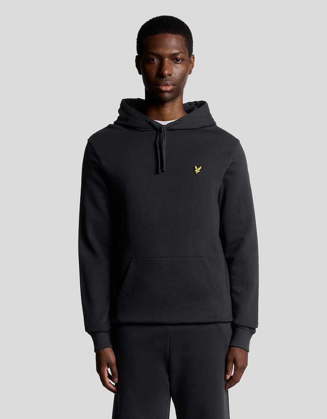 Loopback Cotton Hoodie, 7 of 6