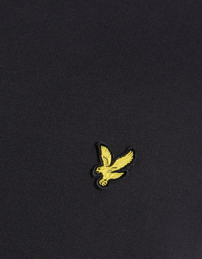 Loopback Cotton Hoodie
