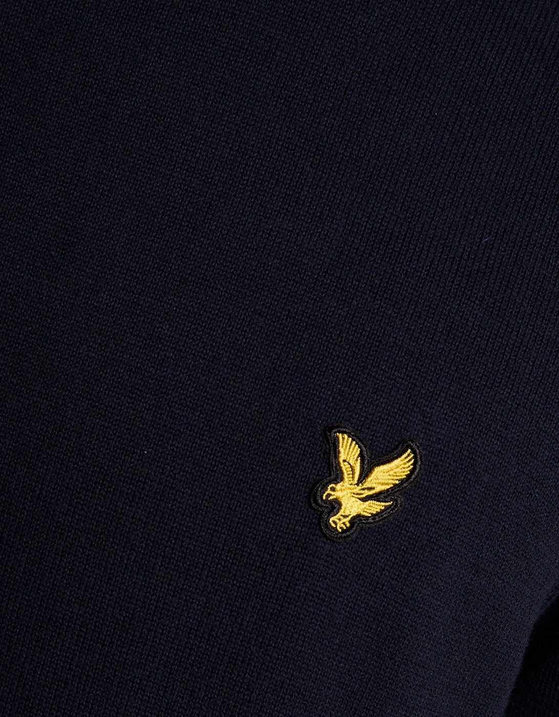 Cotton Crew Neck Jumper